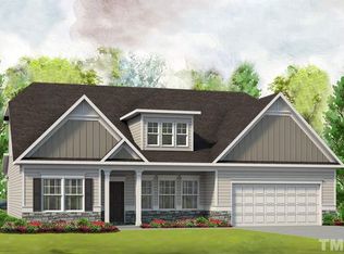 3916 Mendenhall Dr, Zebulon, NC 27597