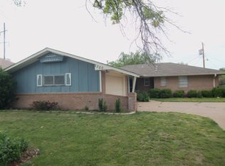 2320 Ottawa St, Enid, OK 73703