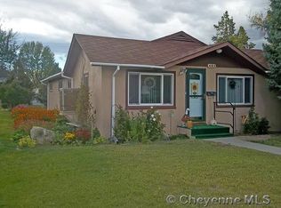 403 13th St, Wheatland, WY 82201