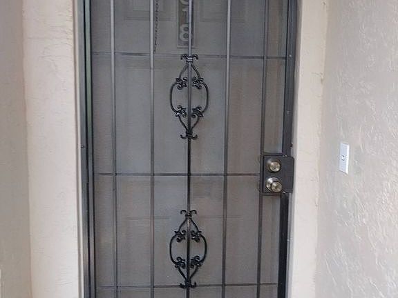 Unit Front Door