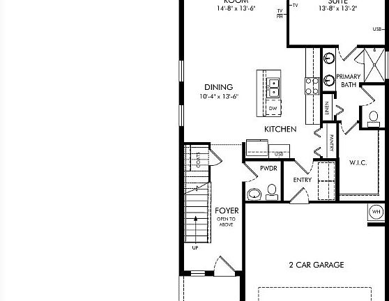 2nd image of 2280 Treasure Hill St