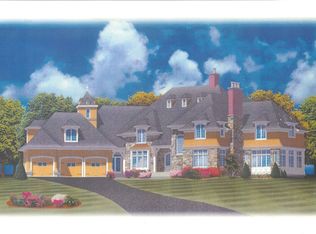 20 Round Hill Rd, Armonk, NY 10504