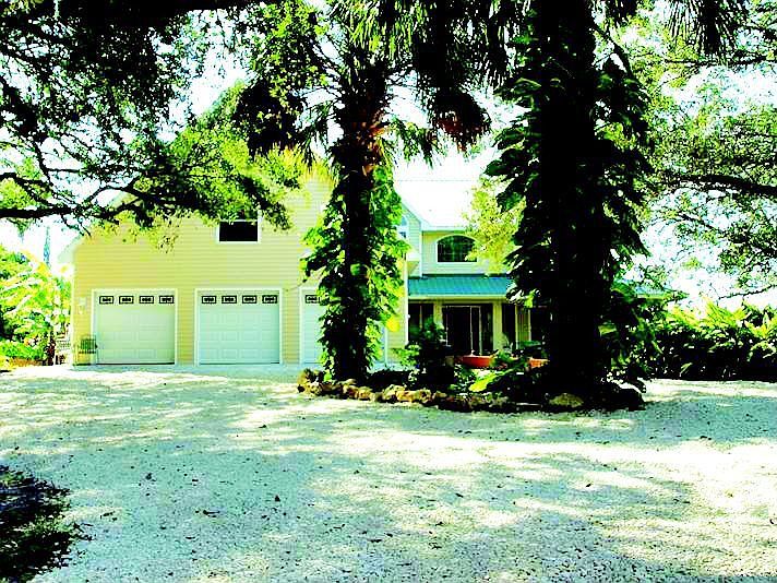 Front of Home (North Exposure)