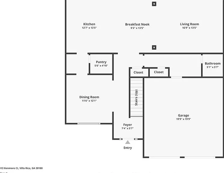 313 Kenmore Ct — Photo 2