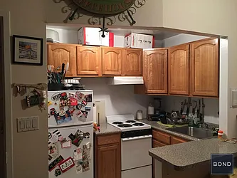 Rented by Bond New York