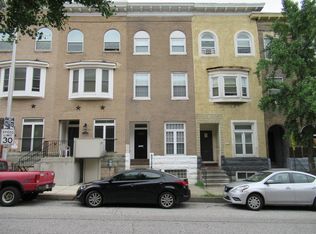 1621 N Calvert St, Baltimore, MD 21202