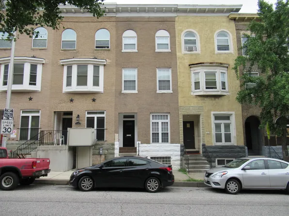 1621 N Calvert St, Baltimore, MD 21202