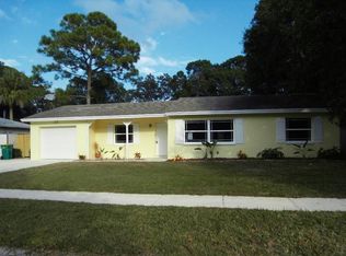 172 Haven Dr, West Melbourne, FL 32904