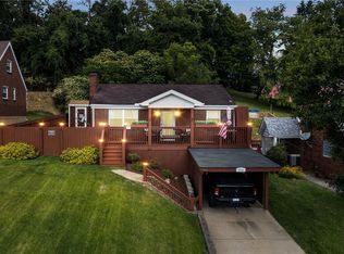 810 Commonwealth Ave, West Mifflin, PA 15122