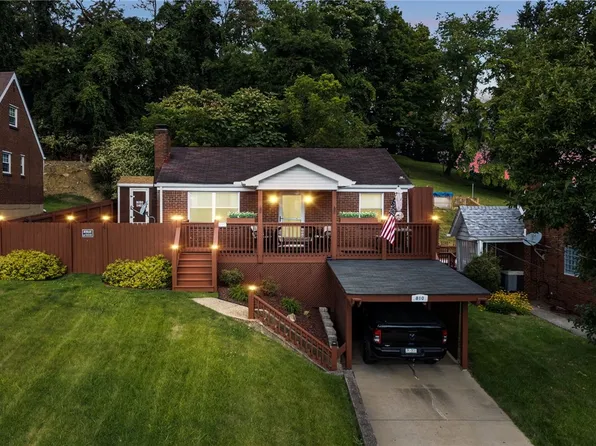 810 Commonwealth Ave, West Mifflin, PA 15122