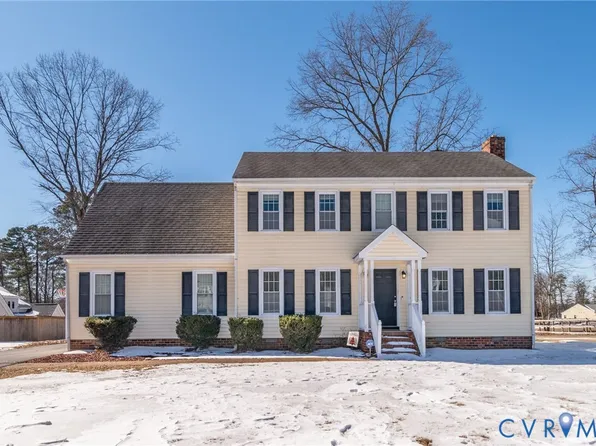 8306 Sir Lionel Pl, North Chesterfield, VA 23237