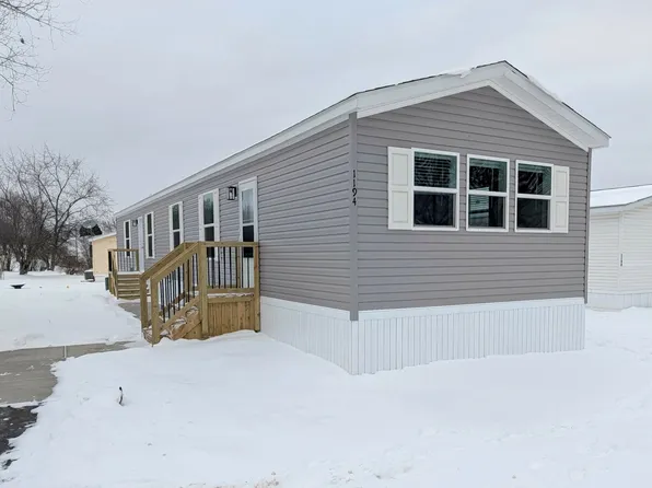 1194 Sherman Blvd E, Jackson, MI 49201