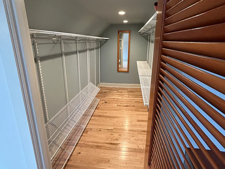 Master suite