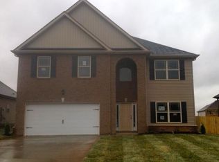 253 Franklin Mdws LOT 253, Clarksville, TN 37042