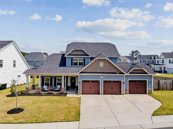 34 Tea Olive Ct, Clayton, NC 27520