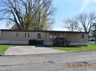 632 Folkerth Ave Trailer 70, Sidney, OH