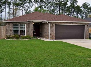 192 Millet Cir, Cantonment, FL 32533