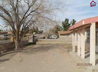 408 San Andres Dr, Anthony, NM 88021