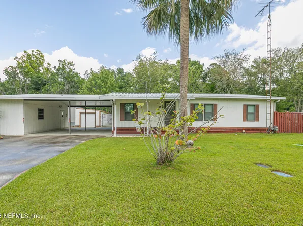 153 ELSIE Drive, East Palatka, FL 32131