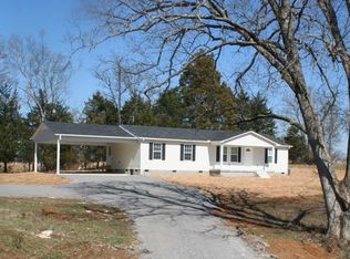 920 Double Bridges Rd LOT 1, Lewisburg, TN 37091