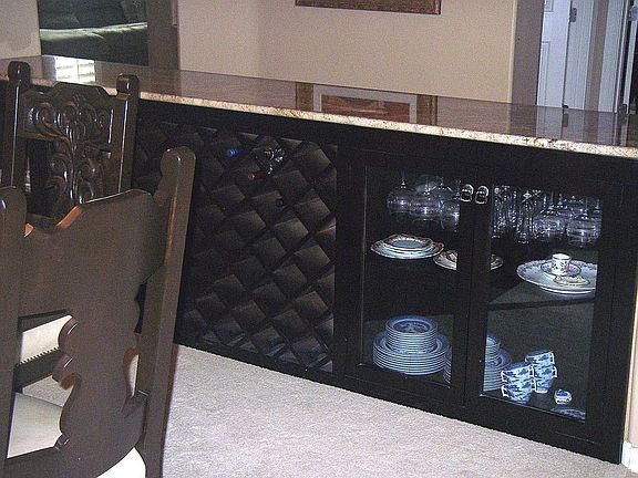 custom bar