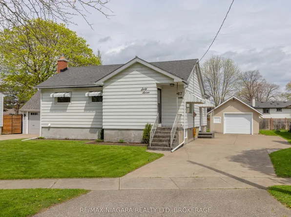 67 Glen Park Rd, Saint Catharines, ON L2N 3E5
