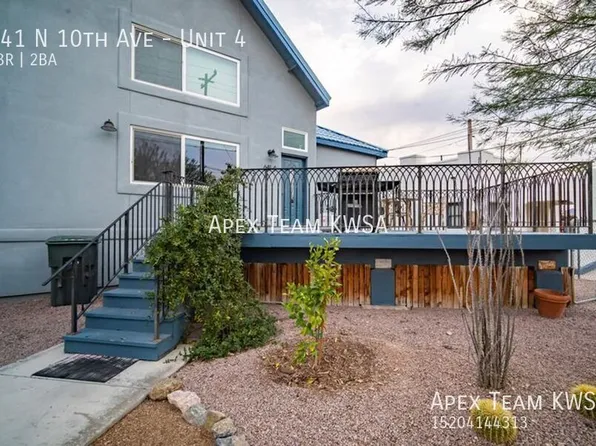 641 N 10th Ave, Tucson, AZ