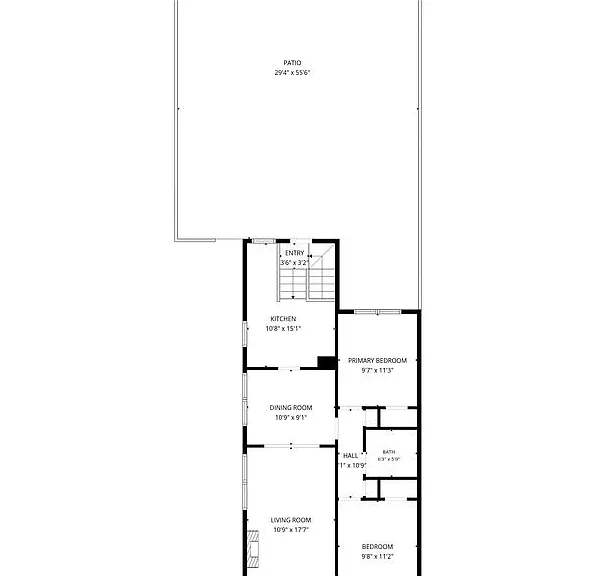 505 S Gaylord St — Photo 19
