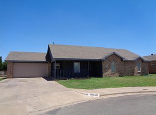 10601 Belton Ave, Lubbock, TX 79423