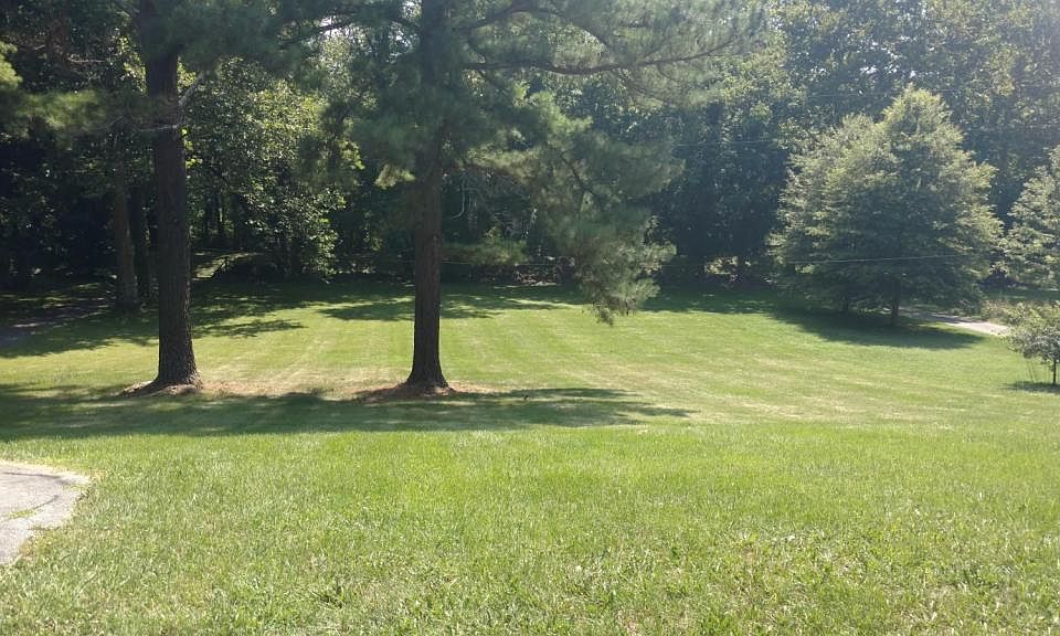 Front yard