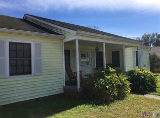 217 Saint Vincent St, Donaldsonville, LA 70346