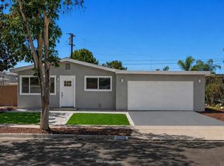 5020 Frink Ave, San Diego, CA 92117