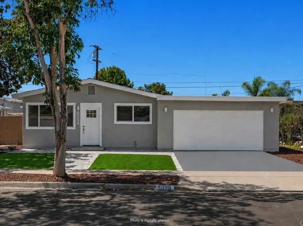 5020 Frink Ave, San Diego, CA 92117