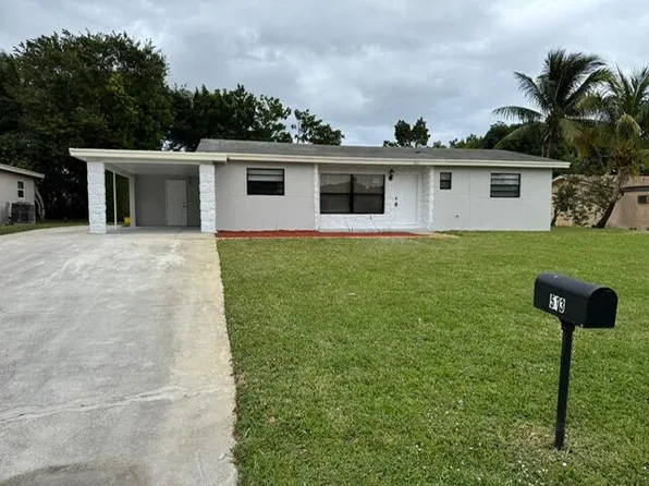 513 Dolphin Drive, Delray Beach, FL 33445