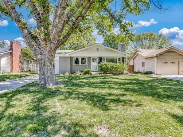 1056 N Lightner St, Wichita, KS 67208