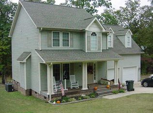 310 Womble Dr, Lillington, NC 27546