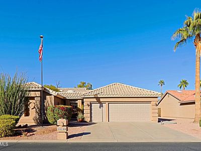 10138 E Coopers Hawk Dr, Sun Lakes, AZ, 85248
