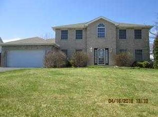 23846 S Deborah Ct, Crete, IL 60417