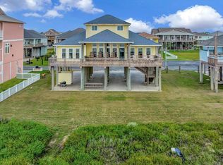 2420 Sand Drift Ln, Crystal Beach, TX 77650