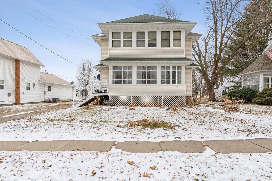 409 N Washington St, Lisbon, IA 52253 Zillow