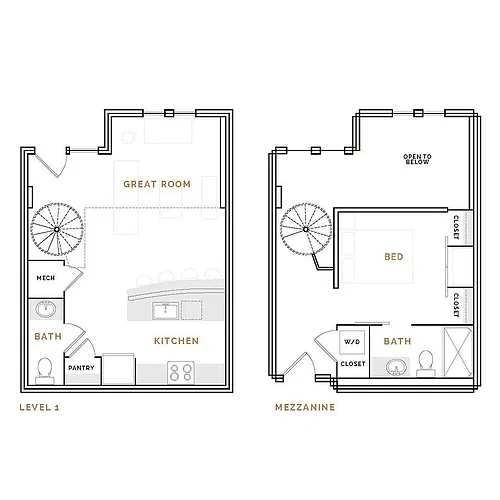 Floor plan WT2