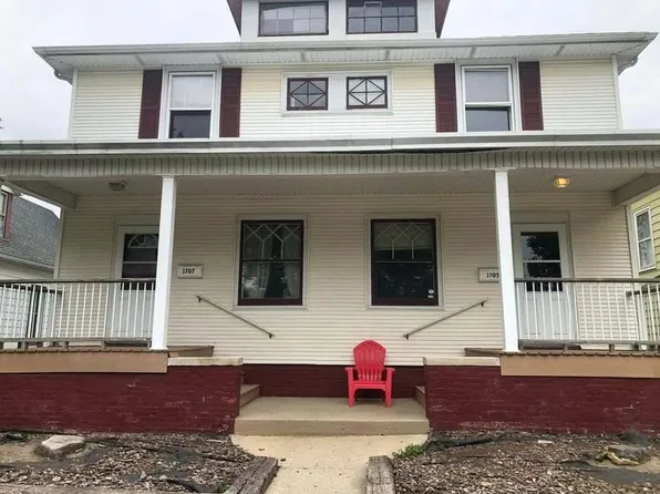1707 W Fredonia Ave, Peoria, IL 61606