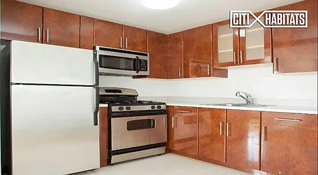 Rented by Citi Habitats