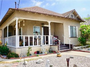 448 S Evergreen Ave, Los Angeles, CA 90033