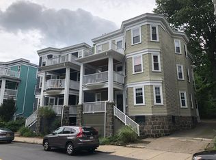 24 Forest Hills St #1, Jamaica Plain, MA 02130