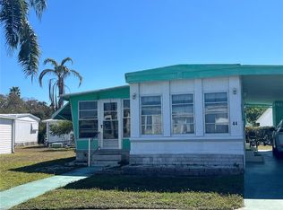 1500 County Road 1 Lot 44, Dunedin, FL 34698