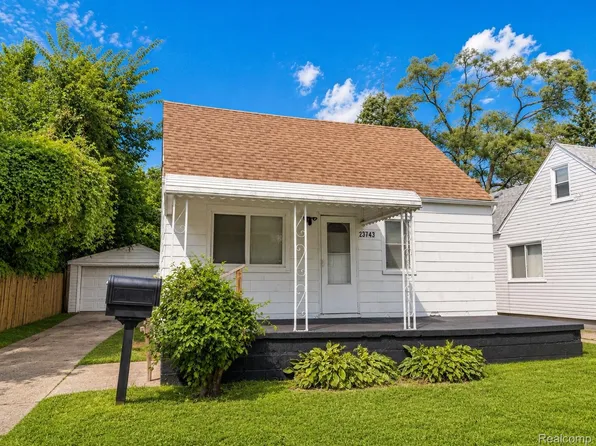 23743 Lorraine Ave, Warren, MI 48089