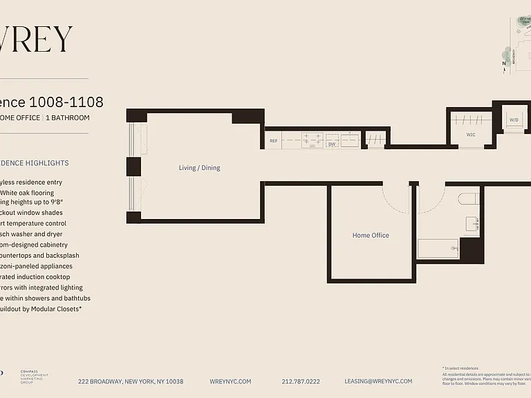 222 Broadway #1008 — Photo 2