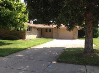 1805 Tahoe Dr, Xenia, OH 45385