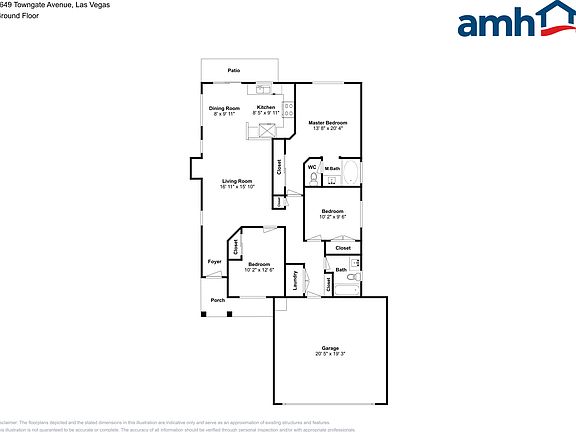 2nd image of 9649 Towngate Ave